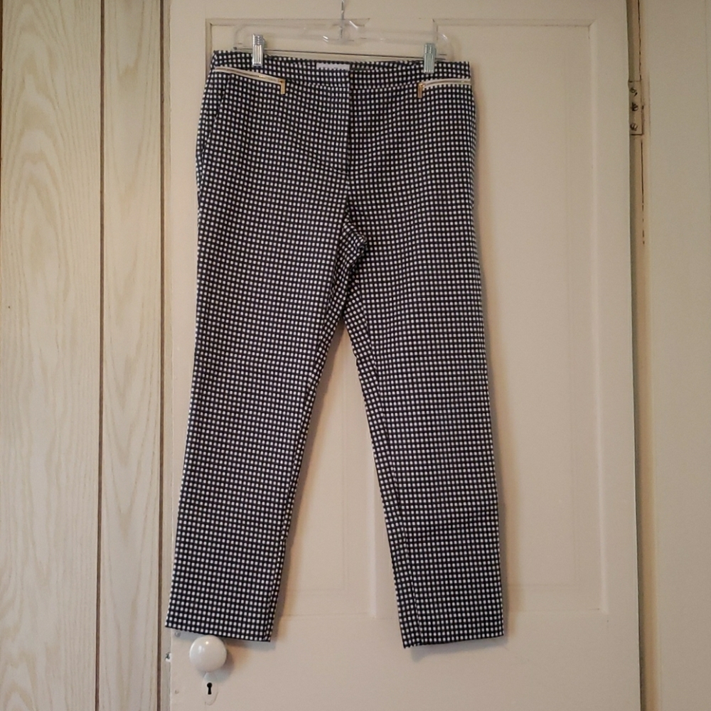 Calvin Klein cropped pants sz. 8